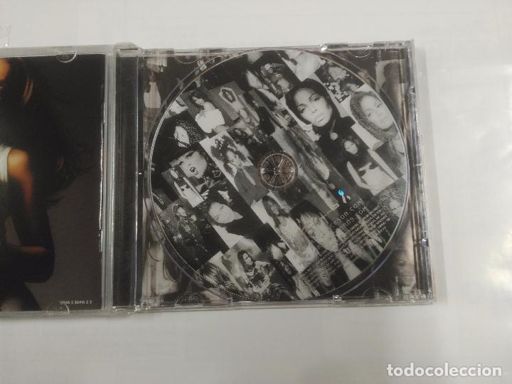 CDs de m&uacute;sica: JANET JACKSON / 20 Y.O. CD. TDKCD5 - Foto 2