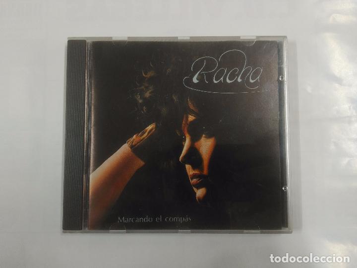 CDs de m&uacute;sica: RACHA.- MARCANDO EL COMPAS. CD. TDKCD5 - Foto 1