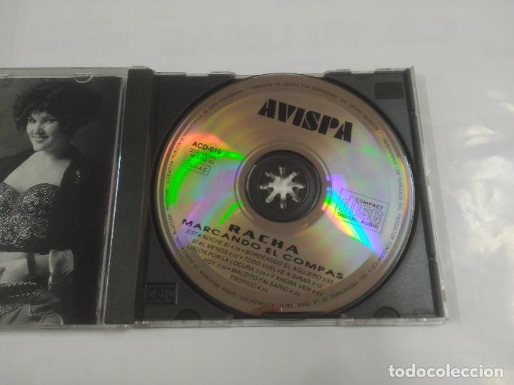 CDs de m&uacute;sica: RACHA.- MARCANDO EL COMPAS. CD. TDKCD5 - Foto 2