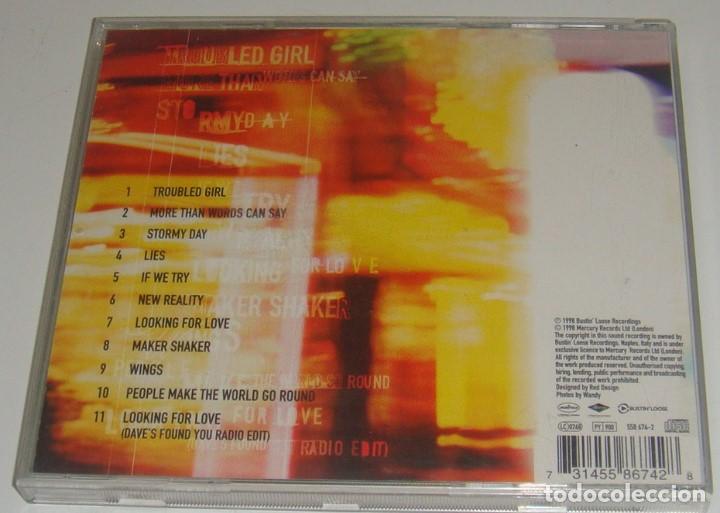 CDs de m&uacute;sica: CD - KAREN RAMIREZ - DISTANT DREAMS - KAREN RAMIREZ - Foto 2