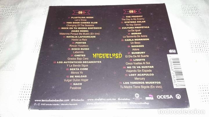 CDs de m&uacute;sica: BUNBURY CD +DVD EDICI&Oacute;N LIMITADA - Foto 3