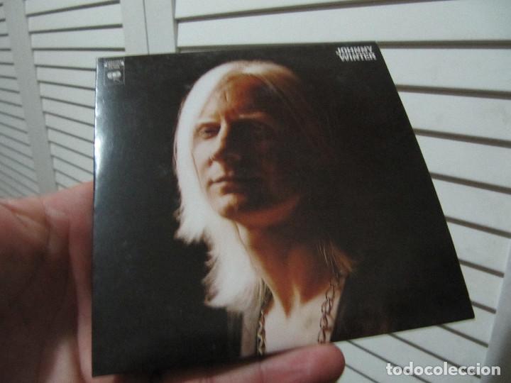 CDs de m&uacute;sica: JOHNNY WINTER JOHNNY WINTER - Foto 1