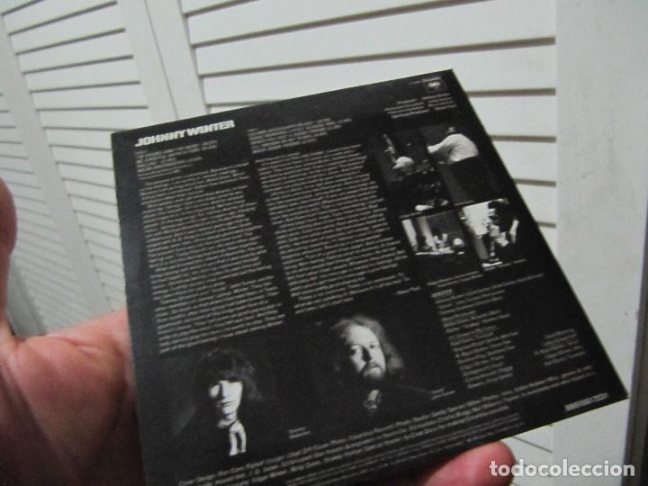 CDs de m&uacute;sica: JOHNNY WINTER JOHNNY WINTER - Foto 2