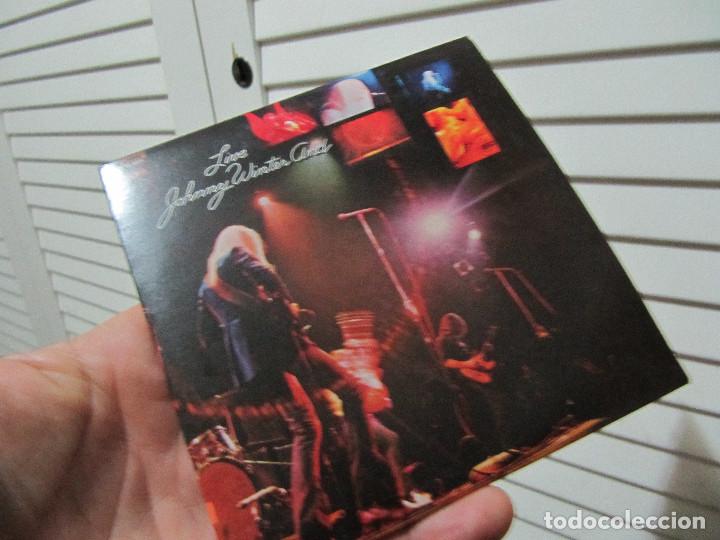 CDs de m&uacute;sica: JOHNNY WINTER AND - LIVE - Foto 1