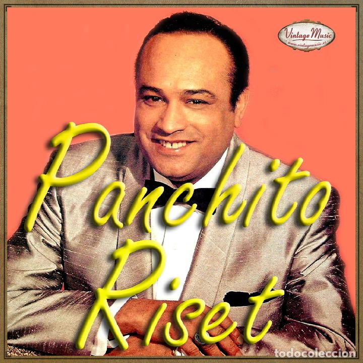 CDs de m&uacute;sica: PANCHITO RISET. Colecci&oacute;n iLatina - Foto 1