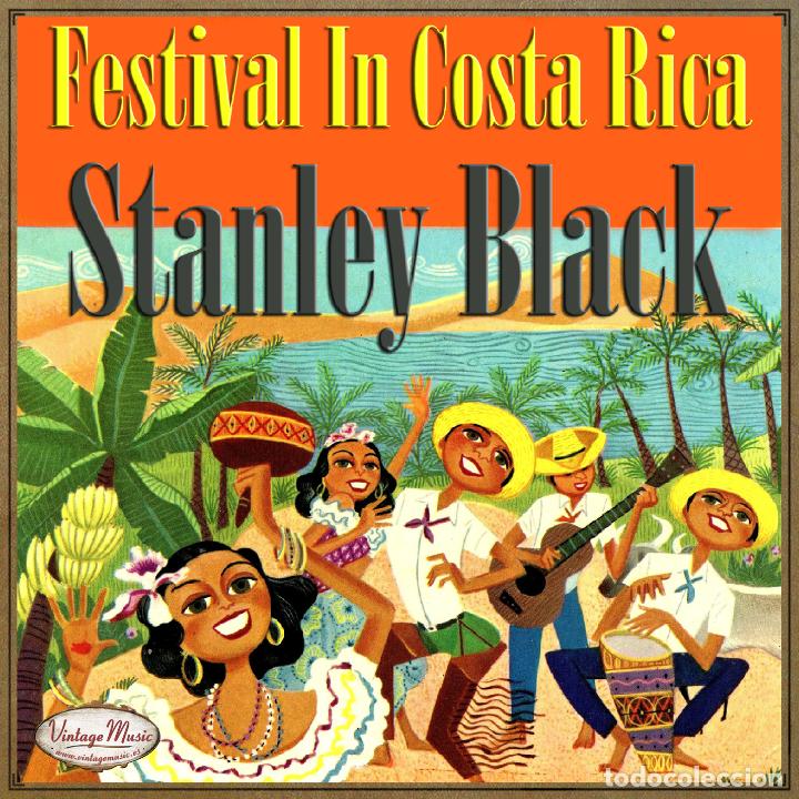 CDs de m&uacute;sica: STANLEY BLACK. Colecci&oacute;n iLatina - Foto 1