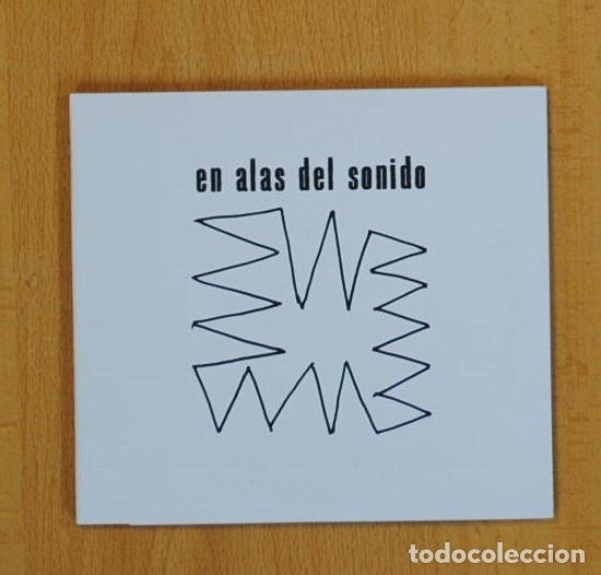 CDs de m&uacute;sica: Various - En Alas Del Sonido - 2xCD, Album, Comp - Foto 1