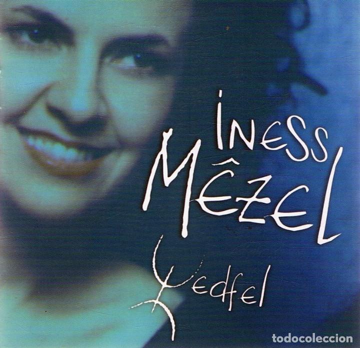 CDs de m&uacute;sica: CD INESS M&Ecirc;ZEL &uml;WEDFEEL&uml; - Foto 1
