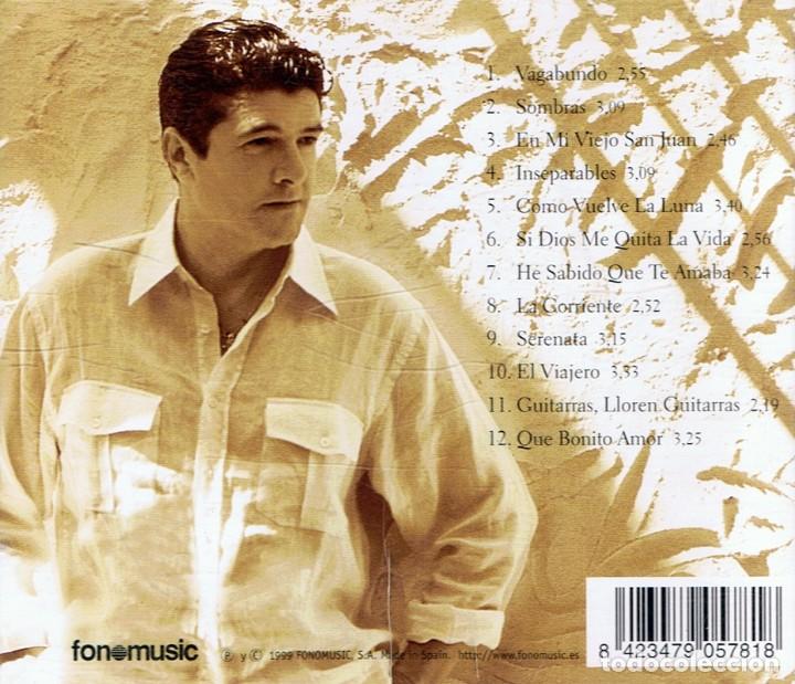 CDs de m&uacute;sica: CD FRANCISCO &uml;INSEPARABLES&uml; - Foto 2