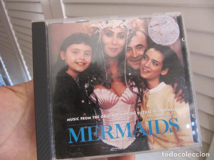 CDs de m&uacute;sica: MERMAIDS - Foto 1