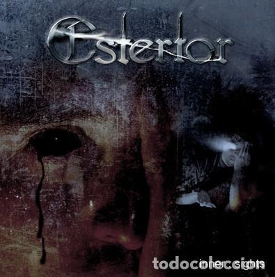 CDs de m&uacute;sica: Estertor - Inner. Sights -metal de bolivia - Foto 1
