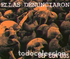 CDs de m&uacute;sica: Def Con Dos &lrm;- Ellas Denunciaron -CD SINGLE - Foto 1