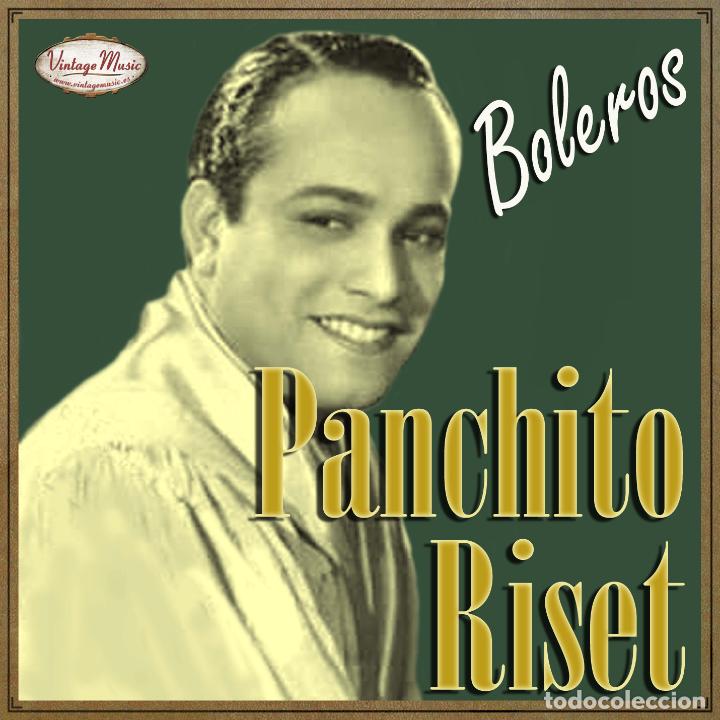 CDs de m&uacute;sica: PANCHITO RISET. Colecci&oacute;n iLatina - Foto 1