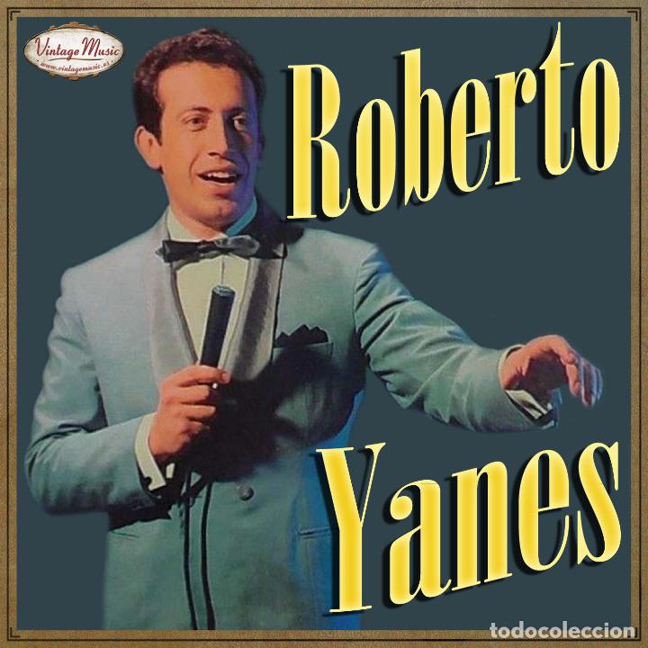 CDs de m&uacute;sica: ROBERTO YANES. Colecci&oacute;n iLatina - Foto 1