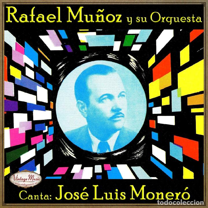 CDs de m&uacute;sica: RAFAEL MU&Ntilde;OZ. Colecci&oacute;n iLatina - Foto 1
