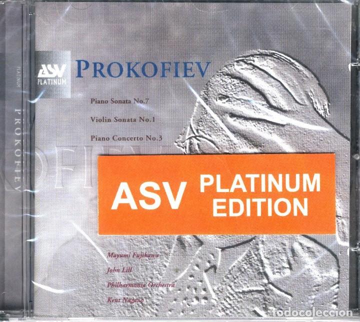 CDs de m&uacute;sica: PROKOFIEV - Foto 1
