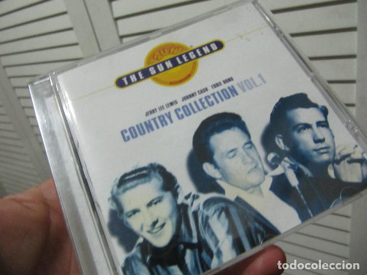 CDs de m&uacute;sica: Various &lrm;&ndash; Country Collection Vol. 1 - Foto 1