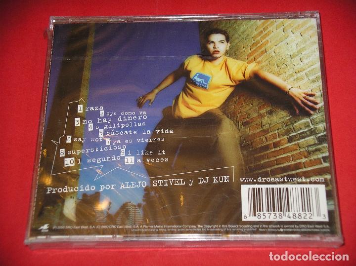 CDs de m&uacute;sica: DJKun, Crazy Atorrante, CD precintado Gasa 2000, DJ kun, Pop Rap - Foto 2