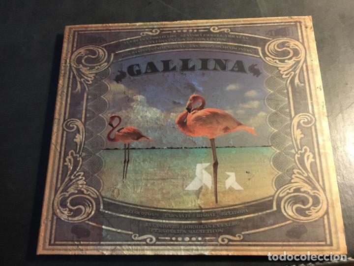 CDs de m&uacute;sica: GALLINA  CD 12 TRACK (CDI7) - Foto 1