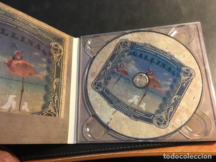 CDs de m&uacute;sica: GALLINA  CD 12 TRACK (CDI7) - Foto 2