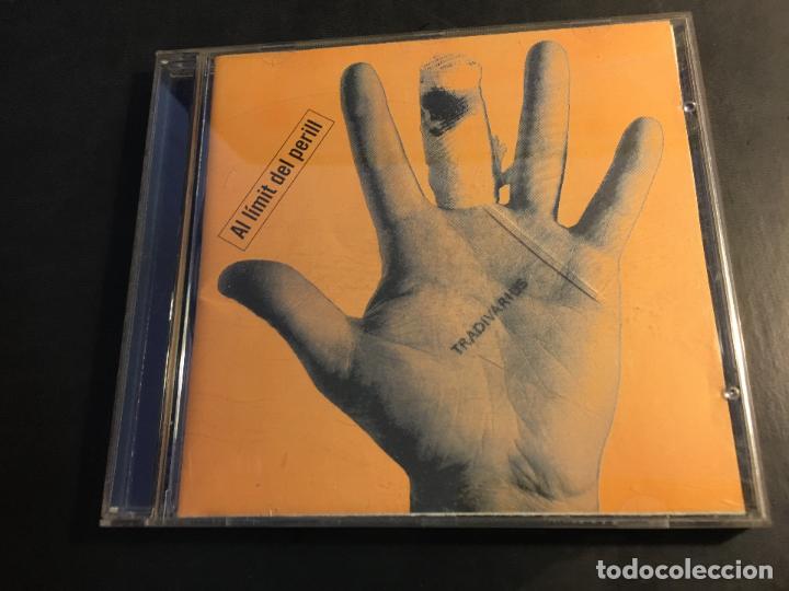 CDs de m&uacute;sica: TRADIVARIUS (AL LIMIT DEL PERILL) CD 14 TRACK (CDI7) - Foto 1