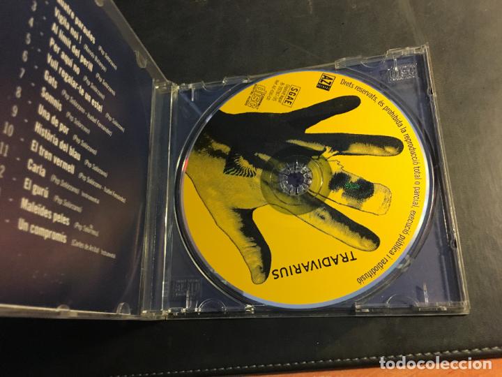 CDs de m&uacute;sica: TRADIVARIUS (AL LIMIT DEL PERILL) CD 14 TRACK (CDI7) - Foto 2