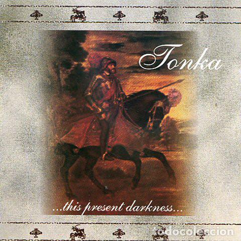 CDs de m&uacute;sica: Tonka  - ...This Present Darkness... -black metal thrash metal