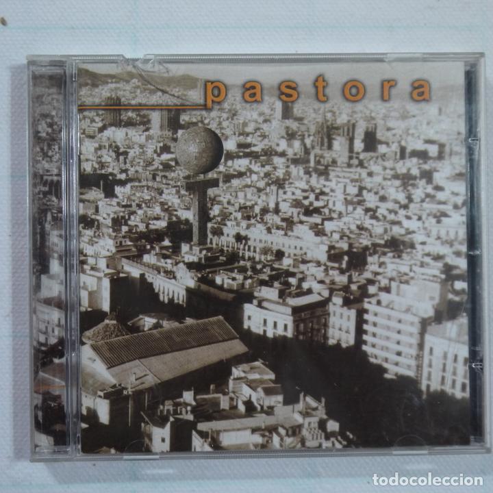 CDs de m&uacute;sica: PASTORA - PASTORA - CD 2003 - Foto 1