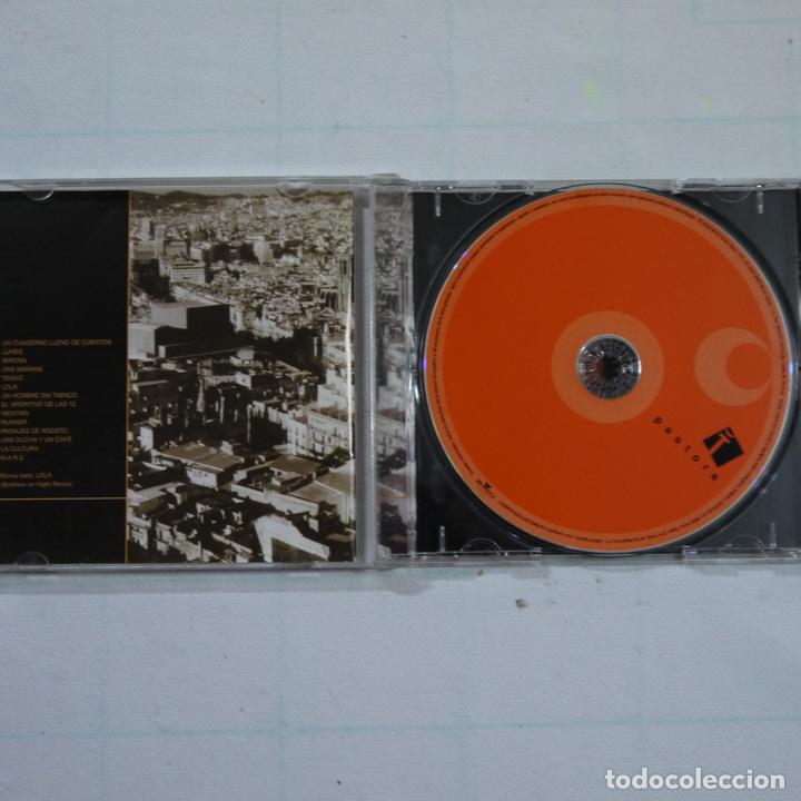 CDs de m&uacute;sica: PASTORA - PASTORA - CD 2003 - Foto 3