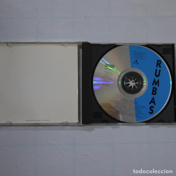 CDs de m&uacute;sica: RUMBAS - CD - Foto 3