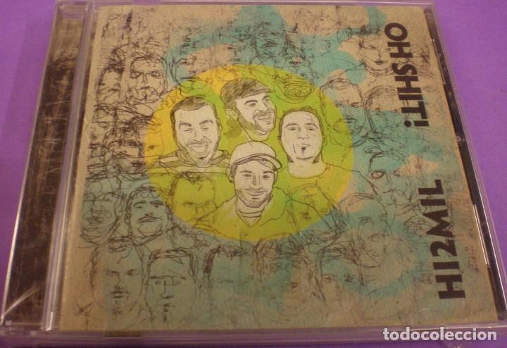 CDs de m&uacute;sica: Hi2Mil - Oh Shit! - CD Precintado - Foto 1