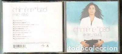 CD di Musica: CHIMENE BADI. ENTRE NOUS.     CD-SOLEXT-827