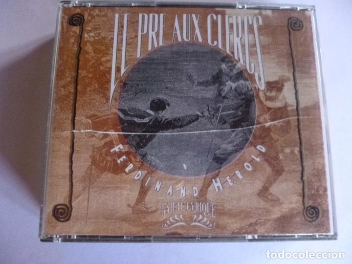 CDs de m&uacute;sica: Ferdinand Herold : Le Pre aux clercs