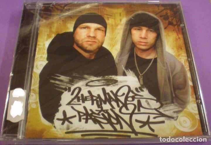 CDs de m&uacute;sica: DosHermanos - Pasi&oacute;n - CD Precintado - Foto 1