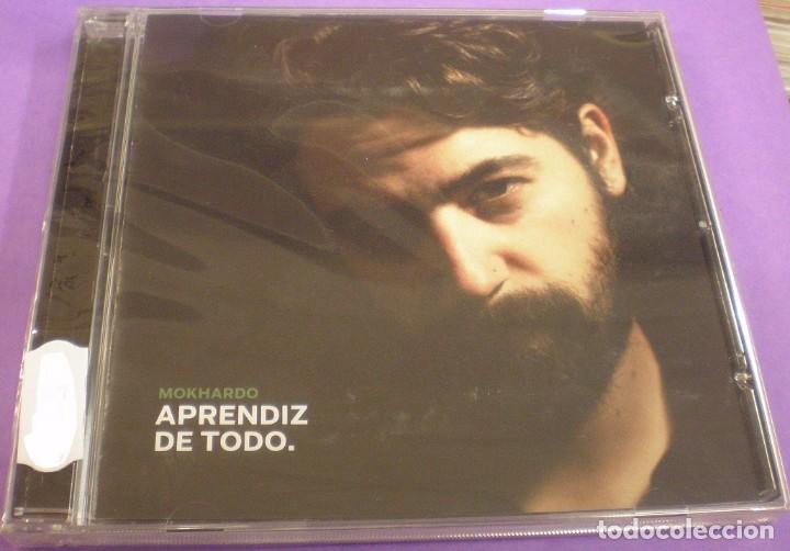 CDs de m&uacute;sica: Mokhardo - Aprendiz de Todo - CD Precintado - Foto 1