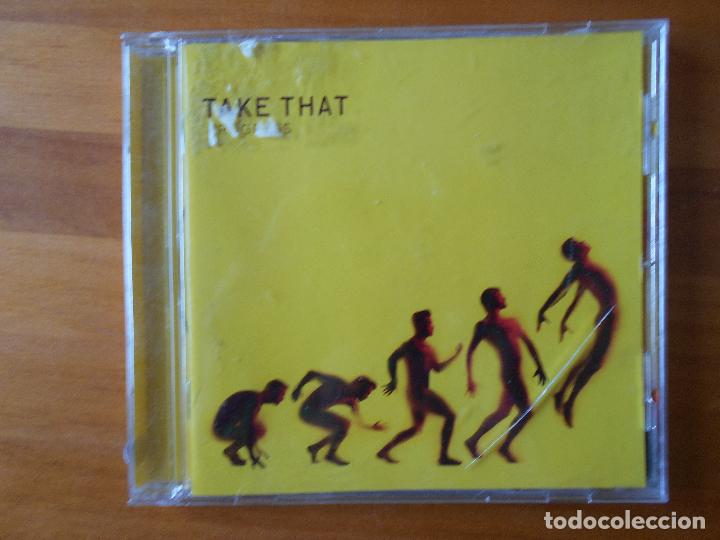 CDs de m&uacute;sica: CD TAKE THAT - PROGRESS (A7) - Foto 1