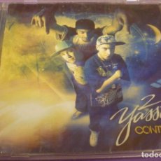 CD di Musica: 2 Y YASSTA - CONTRASTE - CD PRECINTADO