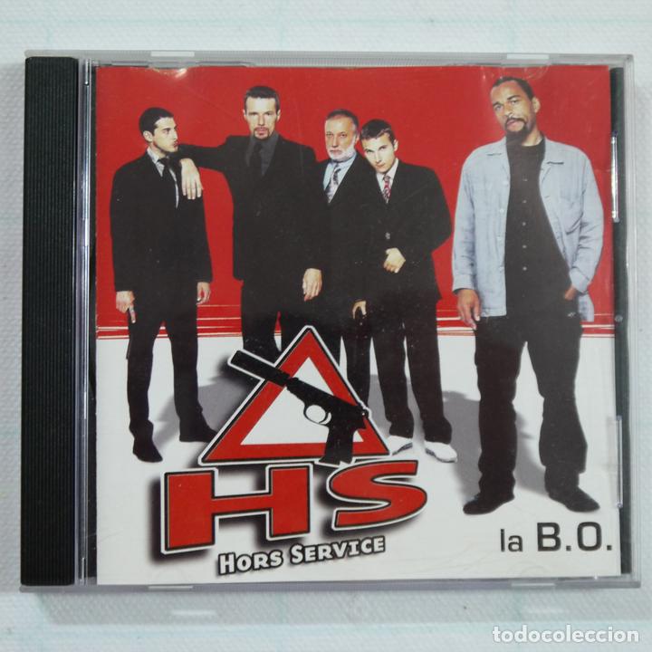 CDs de m&uacute;sica: BSO HORS SERVICE - LA B.O. - CD - Foto 1