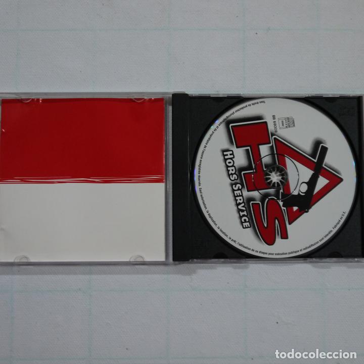 CDs de m&uacute;sica: BSO HORS SERVICE - LA B.O. - CD - Foto 3