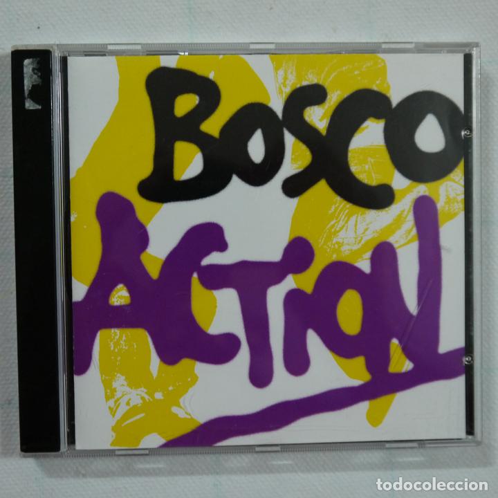 CDs de m&uacute;sica: BOSCO - ACTION - CD 2001 - MADE IN GERMANY - Foto 1