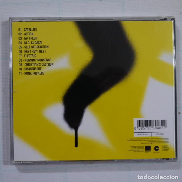 CDs de m&uacute;sica: BOSCO - ACTION - CD 2001 - MADE IN GERMANY - Foto 2