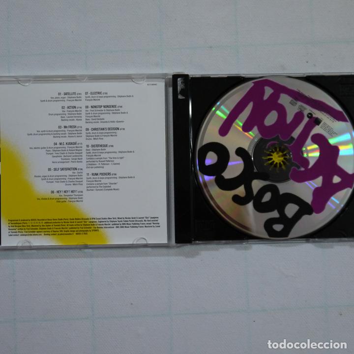 CDs de m&uacute;sica: BOSCO - ACTION - CD 2001 - MADE IN GERMANY - Foto 3