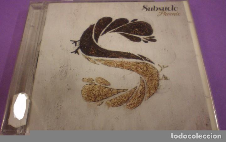 CDs de m&uacute;sica: Subsuelo - Phoenix - CD Precintado - Foto 1