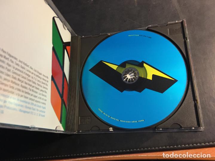 CDs de m&uacute;sica: BURMAN FLASH ( RUBIK) CD 5 TRACK (CDI7) - Foto 2