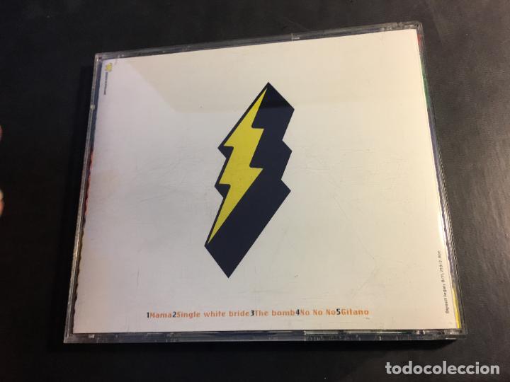 CDs de m&uacute;sica: BURMAN FLASH ( RUBIK) CD 5 TRACK (CDI7) - Foto 3