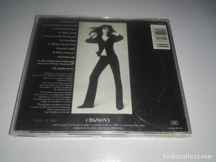 CDs de m&uacute;sica: Cd Daydream mariah carey - Foto 3
