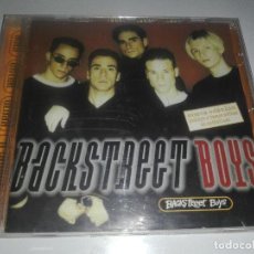 CDs de Música: BACKSTREET BOYS NUEVA EDICIÓN CD