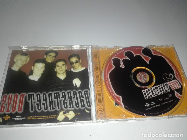 CDs de m&uacute;sica: Backstreet boys nueva edici&oacute;n cd - Foto 2