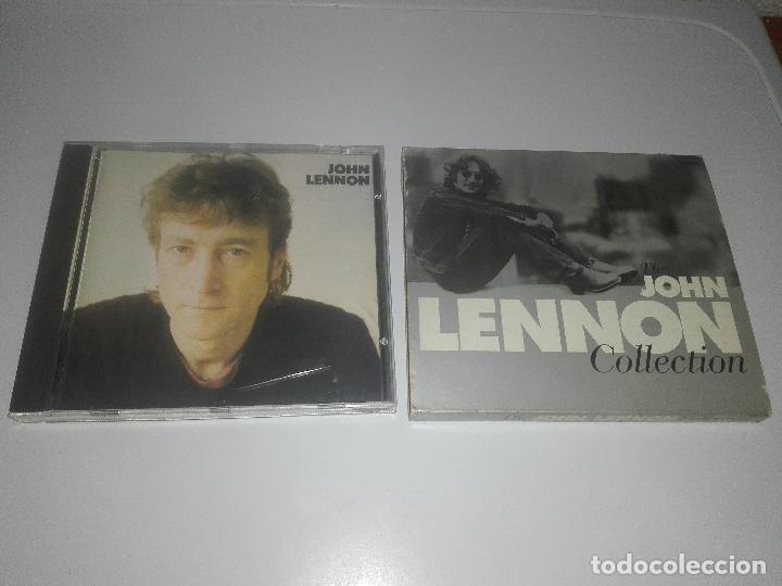 CDs de m&uacute;sica: Cd John lennon collection cd - Foto 2