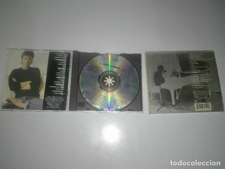 CDs de m&uacute;sica: Cd John lennon collection cd - Foto 3